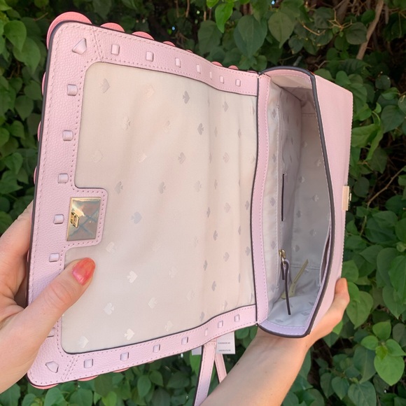 Kate Spade Medium Maisie Patterson Drive Crossbody - Picture 5 of 8